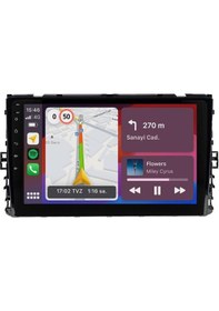 Resim Volkswagen Transporter Android Multimedya Sistemi 2019-2024 For-x 6/128 
