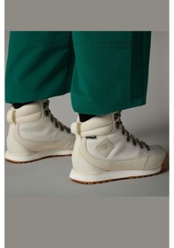 Resim The North Face Kadın Back-to Berkeley Iv Textile Wp Bot Krem Krem 
