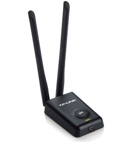 Resim Tp-Link Tl-Wn8200Nd 300Mbps Antenli Kablosuz USB Adaptör 