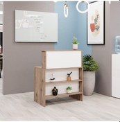 Resim Venüs 90 Cm Çekmeceli Banko, Sekreter Masası, Ofis Masası, Vns02 