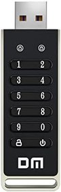 Resim DM FD063 Şifreli USB 3.0 64 GB Flash Bellek 