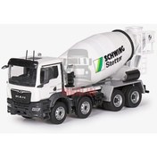 Resim 1/50 Man Tgs Nn 8x4 Schwing Beton Mikseri 