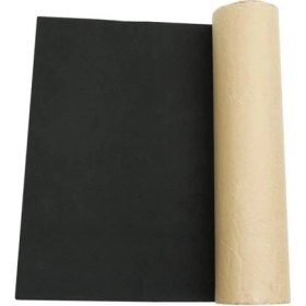 Resim Bant Marketim Oto Ses Yalıtım Kauçuk Sünger Yapışkanlı 6 mm 50CM x 100 cm 