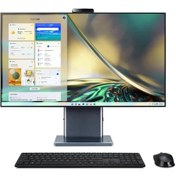 Resim Acer S27-1755 DQ.BKDEM.001 i5-1240P 8 GB 512 GB SSD 27" W11H AIO Masaüstü Bilgisayar 
