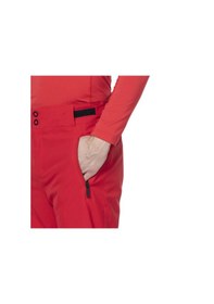 Resim Rossıgnol Rossignol Siz Pant Erkek Kırmızı Kayak Pantolonu Red Kırmızı 