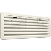 Resim Thetford 168x483mm Beyaz Karavan Buzdolabı Menfezi 