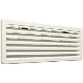 Resim Thetford 168x483mm Beyaz Karavan Buzdolabı Menfezi 