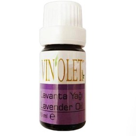 Resim Vinolet Lavanta Yağı 10 ml 