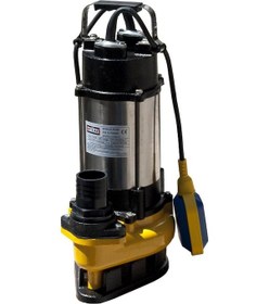 Resim Attlas V750A-F Döküm Gövdeli Atık Su Pompası -A0801006 