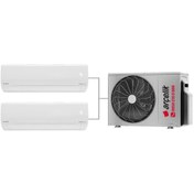 Resim Multi Sistem Duvar Tipi 2+1 İnverter 9+9 18000Btu Klima Arçelik