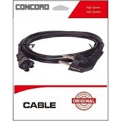 Resim C-501 Notebook Yonca Power Kablo 1.2 mt 