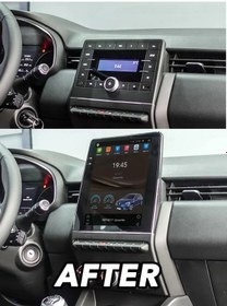 Resim RENAULT CLİO 5 Tesla Ekran Android Multimedya CARPLAY 2/32 IPS 
