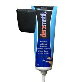 Resim Derzmatik Kullanıma Hazır Derz Dolgu Gaga Uçlu Antrasit 360 gr 