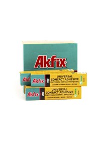 Resim Akfix Kontak Yapıştırıcı 50ml Tüp 