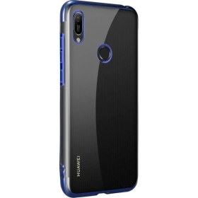 Resim Microcase Huawei Honor 8A Plating Series Silikon Kılıf 