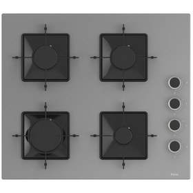 Resim Bosch&ferre HUA717BN0T-SS208-D088 Gray City Ankastre Set 