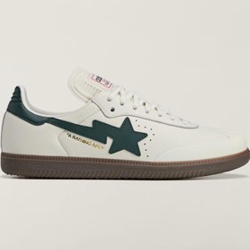Resim Adidas Samba Bape Erkek Günlük Spor Ayakkabı C-adıkj8852e10a00 Beyaz 