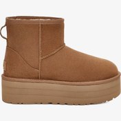 Resim UGG Classic Mini Platform Kadın Taba Bot 