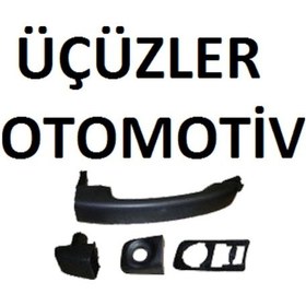 Resim Master 3 Dış Kapı Kolu 806075963R 806073022R 