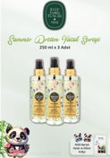 Resim Eyüp Sabri Tuncer 3 Adet Eyüp Sabri Tuncer Body Splash Summer Dream 250 ml ve ROSIE 60'lı Pamuk 