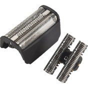 Resim 30B Braun Için Jilet Blade 310 5742 5743 195 197S 199, FIX400 4735 4736 4737 Yedek Tıraş Maketi Kapağı Siyah (Yurt Dışından) 