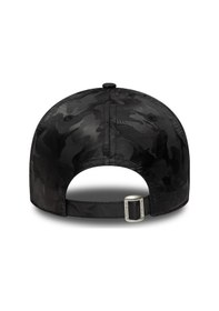 Resim New Era New York Yankees Mlb Kusursuz Kamuflaj Siyah 9forty Ayarlanabilir Şapka-11611 Siyah 