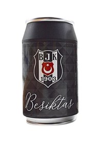 Resim Beşiktaş Orjinal Lisanslı Siyah Kutu Kalemtraş Ahşap Kutulu 6'lı Kırtasiye Seti 03-siyah 