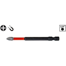 Resim 6527 Vidalama Yıldız Bits Uç Philips Ph2x90 Mm 