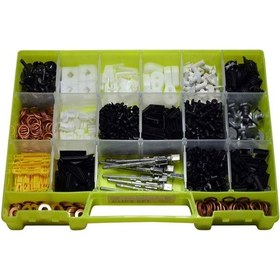Resim Set Klips 995 Parça Peugeot Çanta 5 