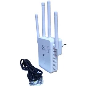 Resim Apronx APX-WR19Q 300M Wireless-N Router 