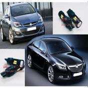 Resim Femex Opel - Astra J - İnsignia - Corsa D - Gündüz Farı Drl + Led Decod 