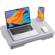 Resim Saiji GX7 Taşınabilir Laptop Standı Bix