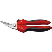 Resim CETA FORM Çok Amaçlı Makas-190mm (eğri) 
