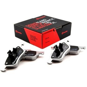 Resim Brembo Ön Balata Mini 