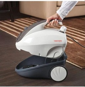Resim Polti Vaporetto Smart 30 S Yatay Buharlı Temizlik Makinesi 