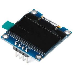 Resim 128X64 0.96" Oled Grafik Ekran 