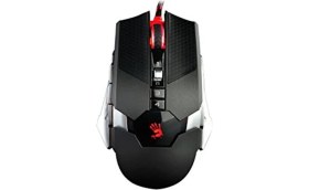 Resim Bloody T50 M.core Optik Mouse 4000CPI-ISW Isc Siyah 