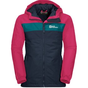 Resim FOUR LAKES JACKET KIDS 