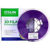 Resim eSun 1,75 Mm Petg Yoğun Mor Filament (1 KG) 