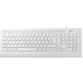 Resim Lecoo Kb103 Usb Kablolu Türkçe Q Klavye Beyaz 