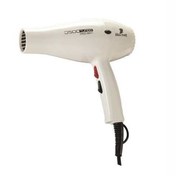 Resim Hector Süper Profesyonel Fön Makinesi 3500 Turbo-beyaz.. G-k Hair Center 