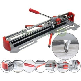 Resim Promaster Ms52553 Seramik Fayans Kesme Makinesi Kesici 60 Cm 