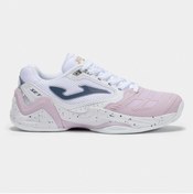 Resim Joma Set Beyaz Kadın All Court Tenis Ayakkabısı TSELS2532AC 