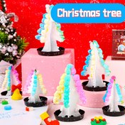 Resim Sihirli Ağaç - Büyüyen Sihirli Noel Ağacı, Büyüyen Yapraklar, Elektrik Gerektirmez, Kendin Yap Tatil Süsleri, Doğum Günü Partisi, Noel, Cadılar Bayramı, Sevgililer Günü, Paskalya - Eğitici STEM Oyuncak, Ev Dekorasyonu ve Hediyeler, Şenlikli Gösterim, Dekoratif Yapraklar, Kolay Montaj, El Sanatları Tutkunları 