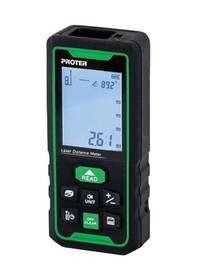 Resim Proter PL 70 GL Yeşil Lazer Metre 70 M 