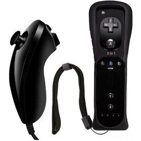 Resim Fortunelane Kosona Wii Oyun Kumandası - Hızlı, Taşınabilir, Aileye Arkadaşlara Eğlence 