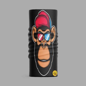 Resim Genel Markalar Animals - Hayvanlar Çok Amaçlı Bandana 