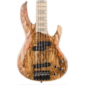 Resim Esp Ltd Rb-1005sm Natural Bas Gitar 