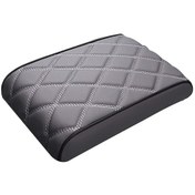 Resim Homyl Kamyon Suv Çoğu Araba Için Otomatik Kol Dayama Gri 