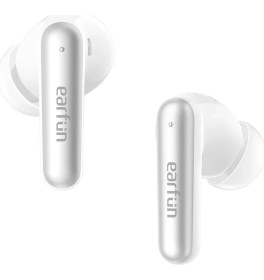 Resim Mabeyn Earfun Air Pro 4i Kulak Içi Bluetooth Kulaklık - Hibrit Aktif Gürültü Engelleme - 40 Saat Kullanım Süresi - IP55 - Beyaz (Earfun Türkiye Garantili) 